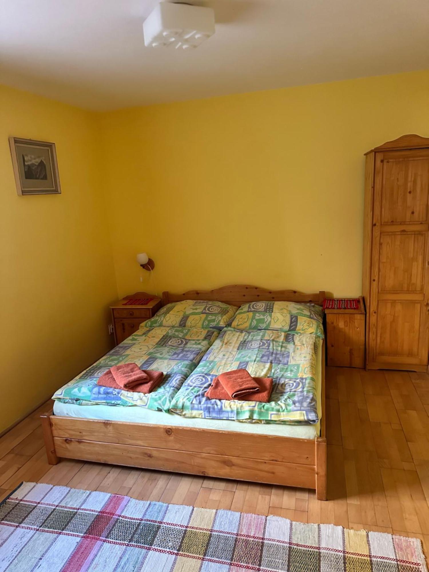 Stará Lesná Penzion Pazicky מראה חיצוני תמונה