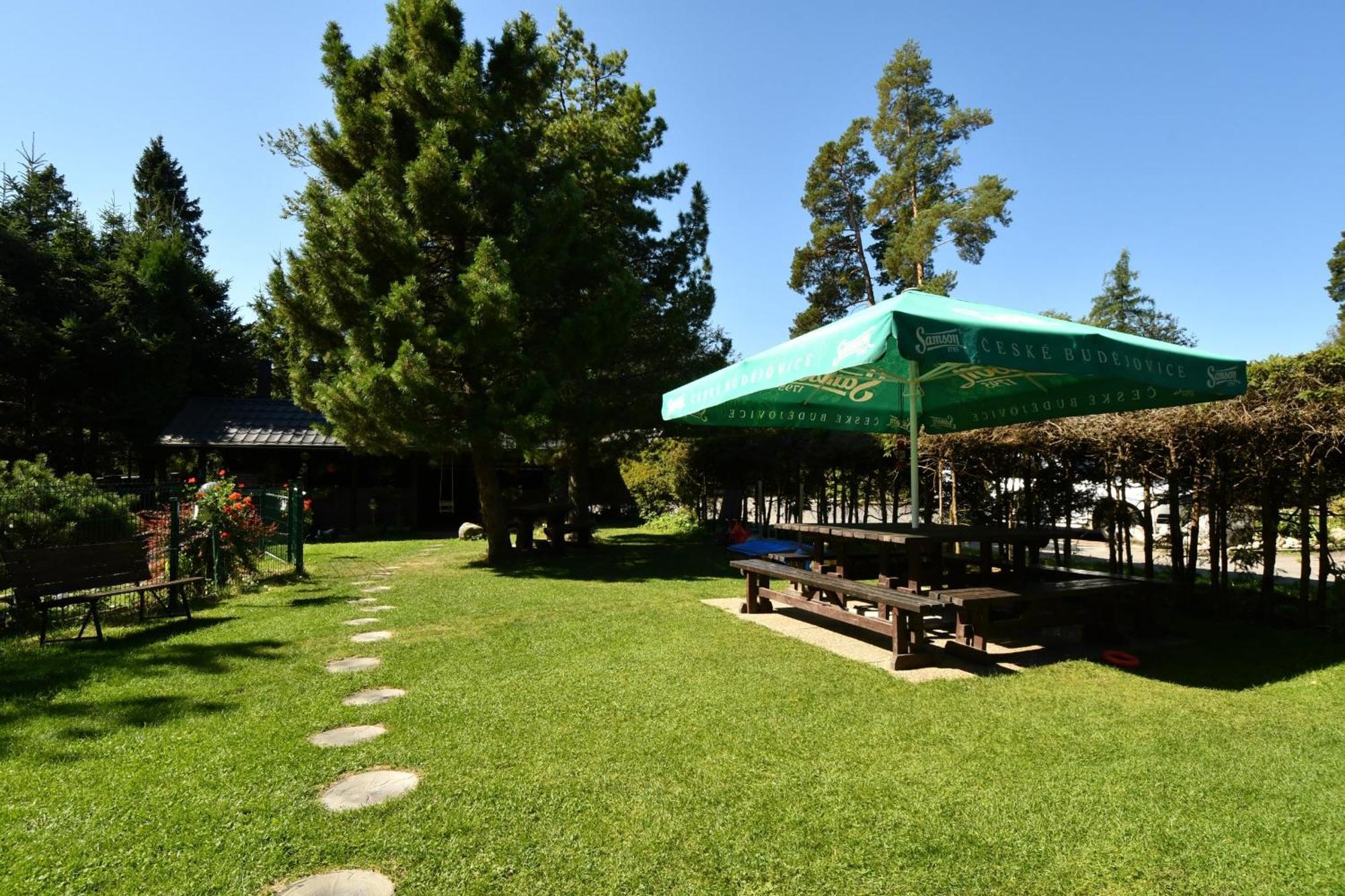 Stará Lesná Penzion Pazicky מראה חיצוני תמונה